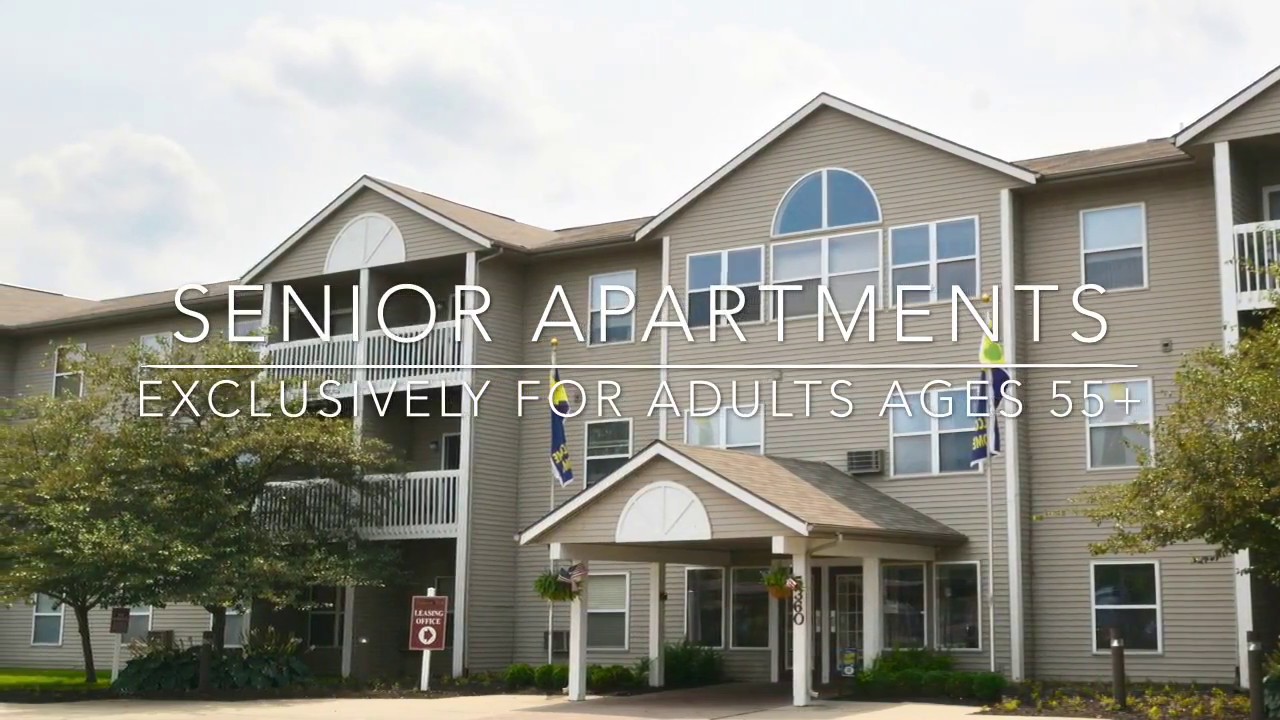 Senior Apartments in Indianapolis, IN YouTube