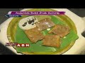 Huge demand for Ice Cream dosa in Vijayawada