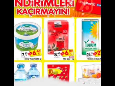 Eski Market Broşürleri