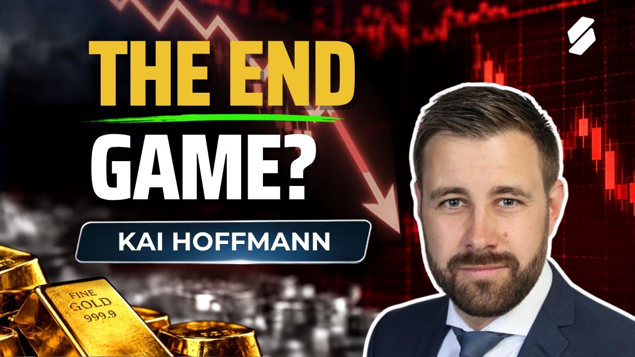 Gold Is Sending a Warning - October Could Change Everything | Kai Hoffmann