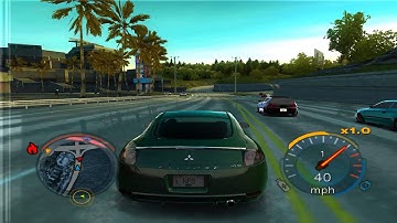 A Dumb video with some dumb ai from nfs:uc