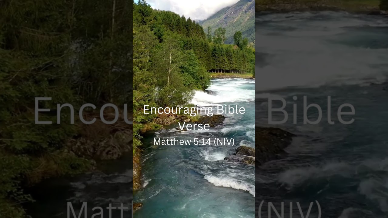 Inspiring Bible Verse 