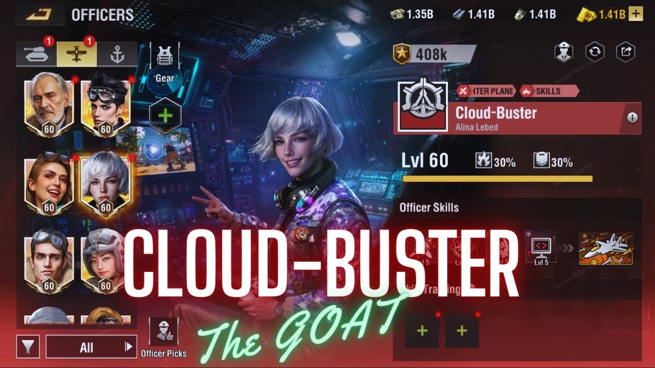 Warpath 13.3 Cloud Buster review and pairing pick