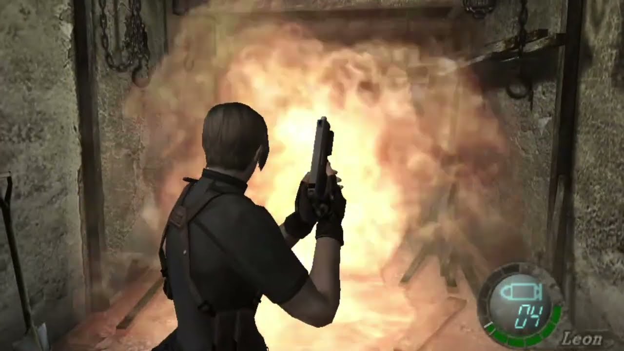 Resident Evil 4 | Mod Welcome to hell | Parte 5