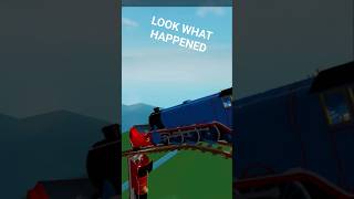 Thomas The Tank Flips An Engine? Crashes, Fails & Wild Surprises 7