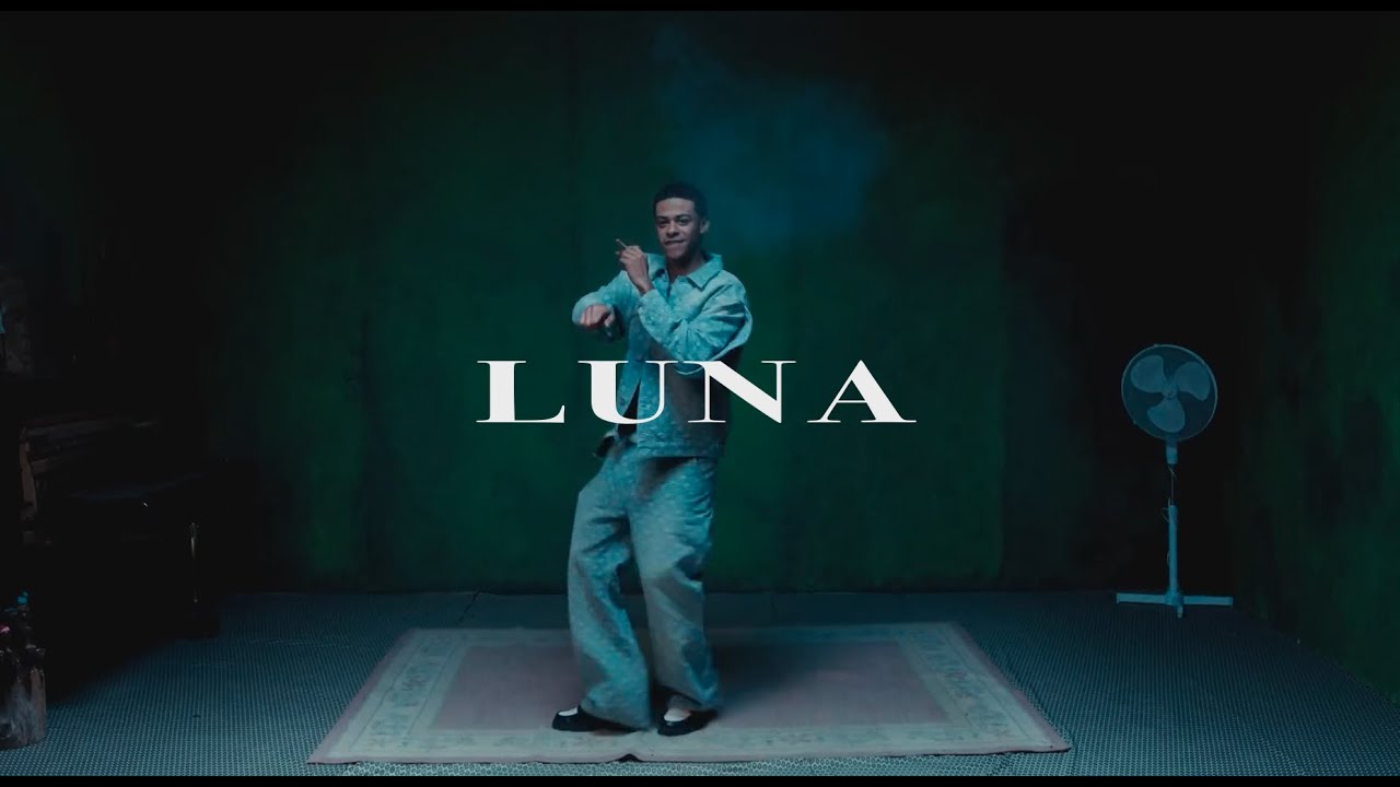 (FREE) Afro Type x Morad x Afrobeat Type Beat - Luna | Free Latin Afrobeats Instrumental