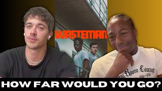 David Jonsson &amp; Tom Blyth On "Wasteman" - Two Rising Stars In A Brutal Prison Drama
