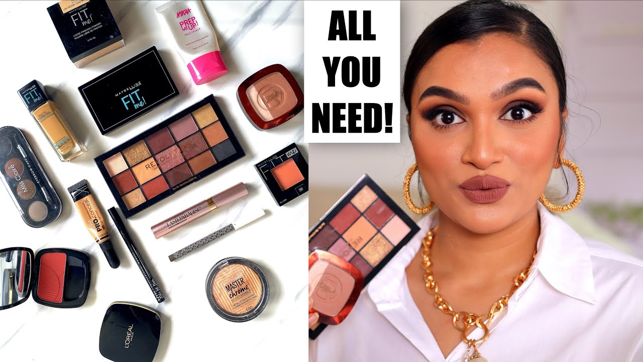 ❤ Beginners MAKEUP STARTER KIT ❤ | BeautiCo.