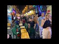 越南河内酒吧街
