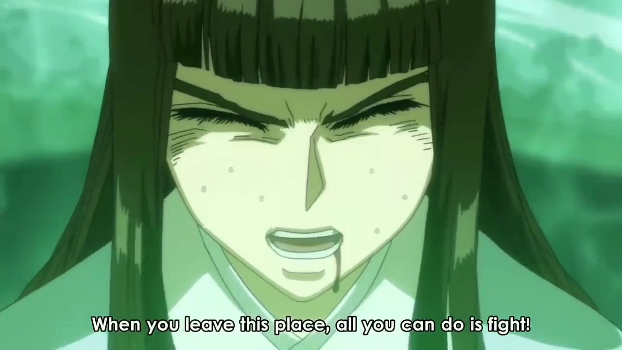 うしおととら Ushio And Tora 最高の瞬間 8 獣の槍破壊 English Sub Youtube うしおととら Ushio And Tora 最高の瞬間 8 獣の槍破壊 English Sub Youtube