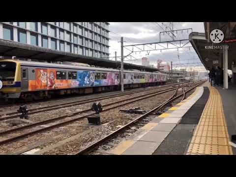 [鉄道PV]ありがとう185系[踊り子]