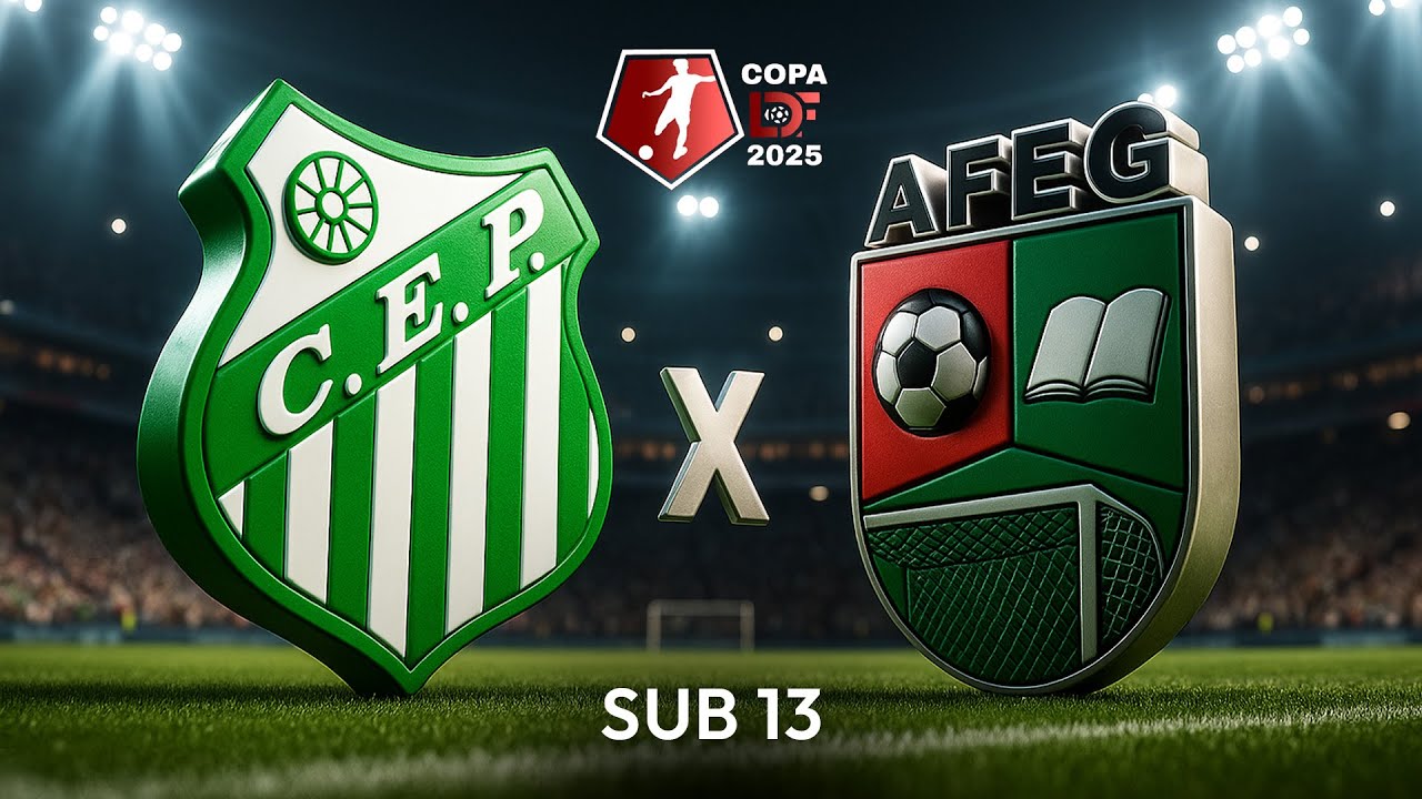 Paysandu VS AFEG - Sub 13 - Finais da Copa LDF 2025 - YouTube