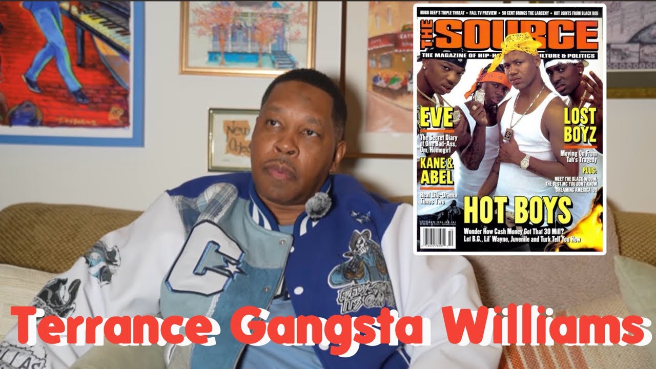 Gangsta: ‘97 Cash Money Hot Boys Days, Juvenile Run-Ins, Groupies, Qx4 in “Get Your Shine On” Video