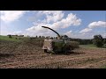 Claas Jaguar 690 bei der Maisernte | Feldhäcksler | Maishäckseln