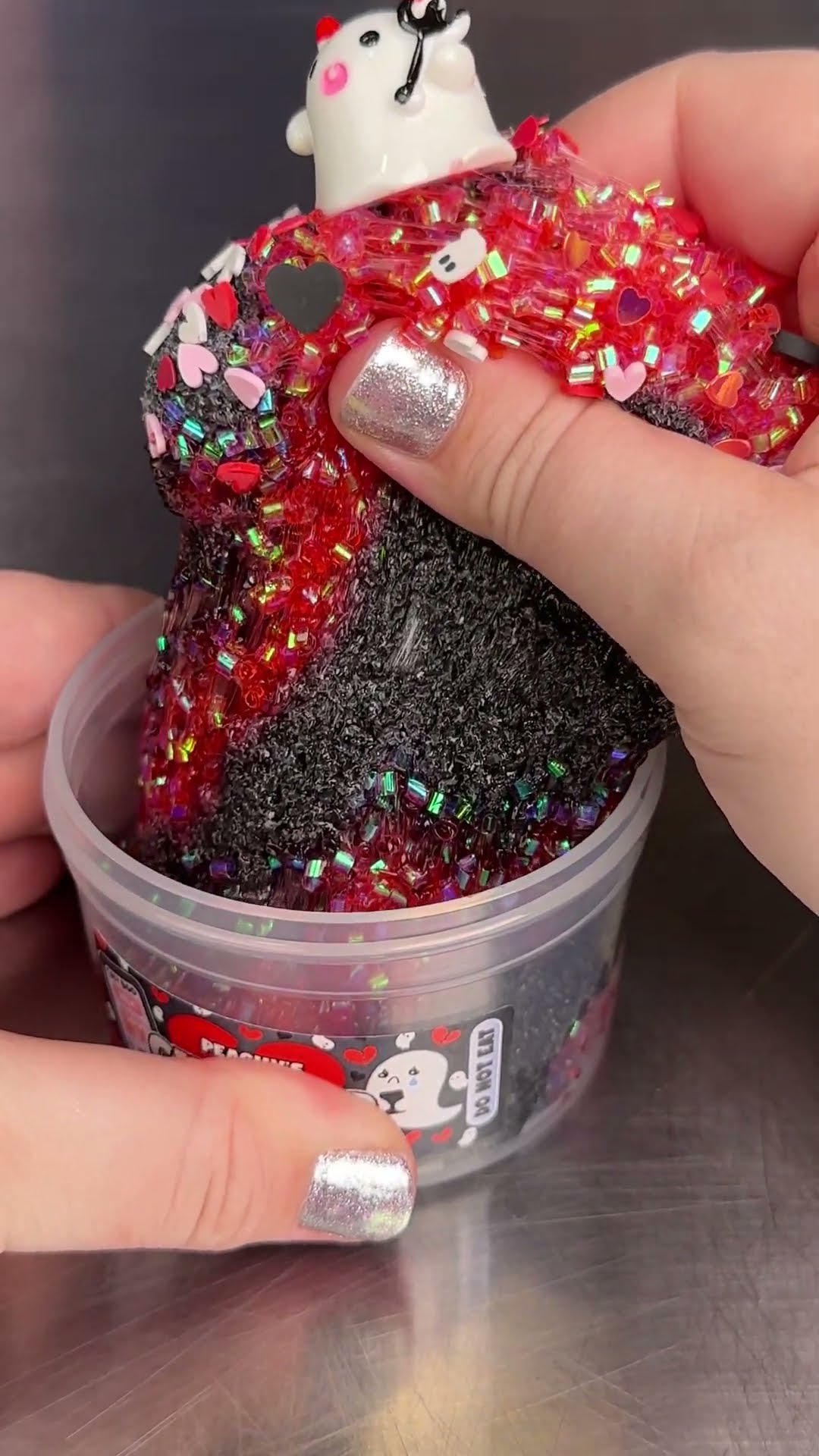 Valentines Day Slime Restock! ❤️