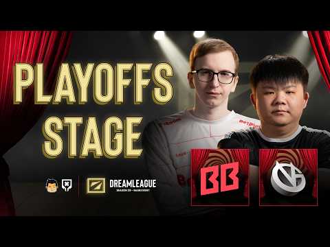 Full Game: BetBoom Team vs Vici Gaming - Game 3 (BO3) | DreamLeague Season 29 - Playoffs