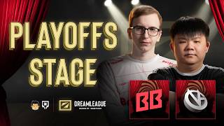 Full Game: BetBoom Team vs Vici Gaming - Game 3 (BO3) | DreamLeague Season 29 - Playoffs screenshot 2