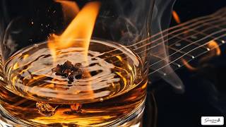 Amber Flame 🔥 Skantoo Music | Official Video