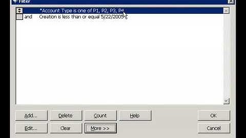 Stonefield Query Ask At Runtime