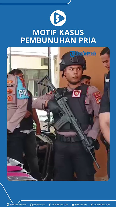 Motif Kasus Pembunuhan Pria di Meulaboh