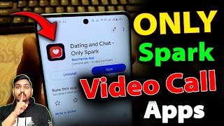 Only Spark : Trending Free Video Call Apps | Free Video Call Apps | Video Call App screenshot 2
