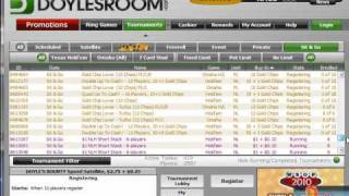 Doyles Room Review
