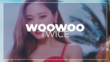 How Would TWICE Sing Woowoo by DIA | Line Distribution