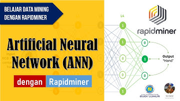Artificial Neural Network (ANN) dengan Rapidminer | Studi Kasus Klasifikasi Bunga Iris