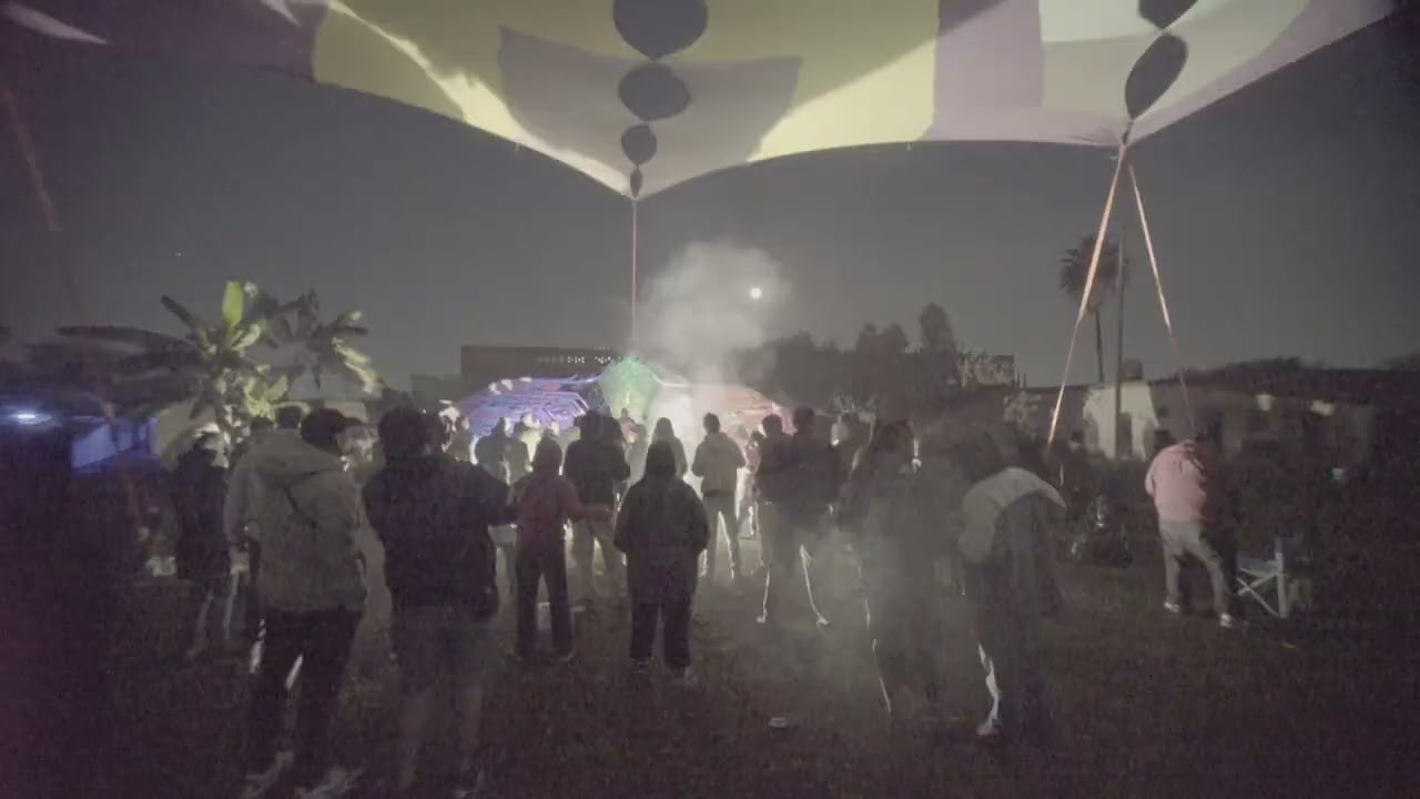 CinderVOMIT Live Guadalajara 2024 Pt. 3