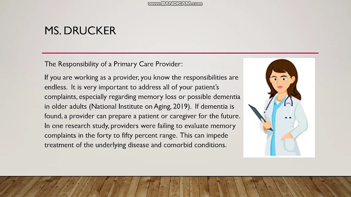 Case Study: Drucker | Suzanne Swain