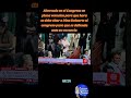 Altercado en el Congreso en plena votacion para que hora se debe citar a Dina Boluarte al congreso