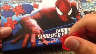 The amazing spiderman 2 gummies screenshot 5