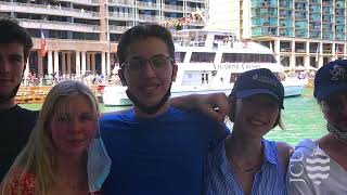 Jcu International Student Spotlight - Andre Seguin