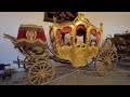 Выставка карет - Придворный экипаж в Царском Селе