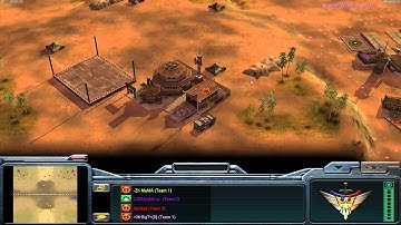 [GR.org][Normal Replay] 017 - 2vs2 Game