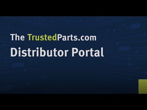 The Distributor Portal