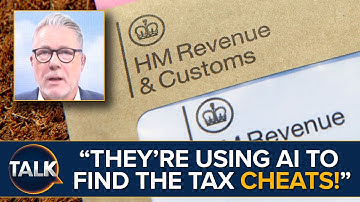 "For Criminal Investigation!" | HMRC Admits Using AI To Spy on Workers