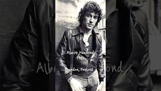 For the Peace of All Mankind 1973 Albert Hammond