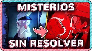 Los MISTERIOS SIN RESOLVER de STAR VS LAS FUERZAS DEL MAL