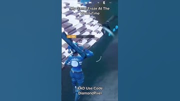 My Game Froze At The Worst Time (Fortnite Battle Royale) #Shorts