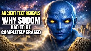 Ancient Text Reveals Why Sodom Had to Be Completely Erased | History For Sleep Net Worth