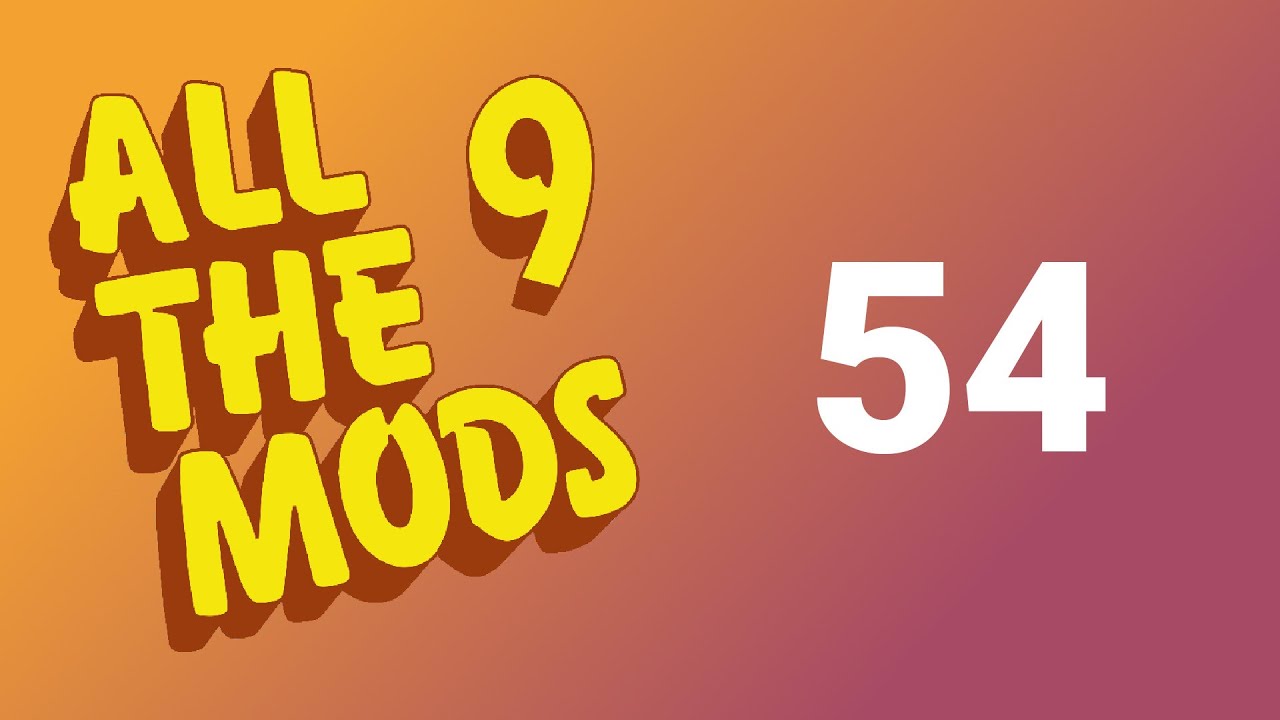 Semi-Auto Ender Dragon Killer | ATM9 Ep 54