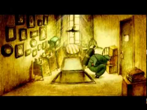 Дом из маленьких кубиков.flv
