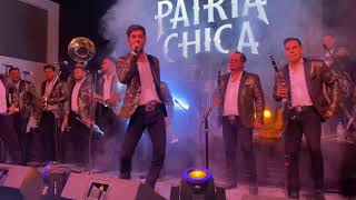 La Peinada-Banda Patria Chica (en vivo desde  Culiacán)