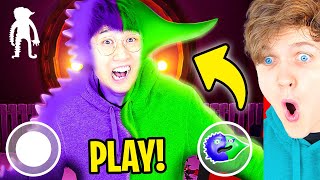 Playing As ALL GARTEN OF BANBAN 4 CHARACTERS!? (ALL GARTEN OF BANBAN 4 MONSTERS GAMEPLAY!)