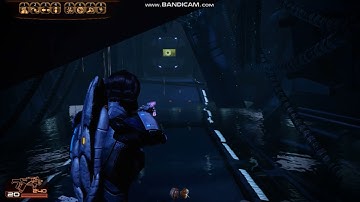 Mass Effect 2 Project Overlord part 4 (Femshep, Adept, Paragon) [Normal]