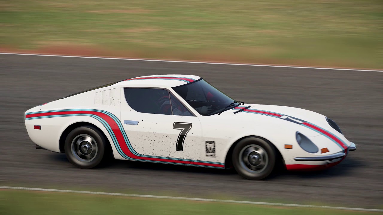 Hot Lap!!! Puma GTE 1.6, Autódromo Internacional Tarumã