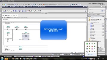 Semáforo LabVIEW PLC - Ingeniería Industrial ESPOCH