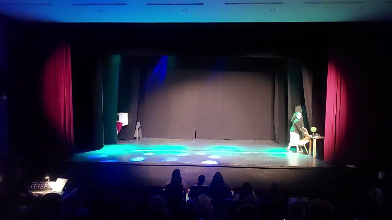 הצגת תיאטרון תשפד אולפנת אמית חיפה