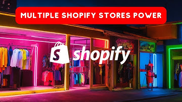 Can You Have Multiple Shopify Stores Under One Llc 🟢 Tutorial for Beginners
